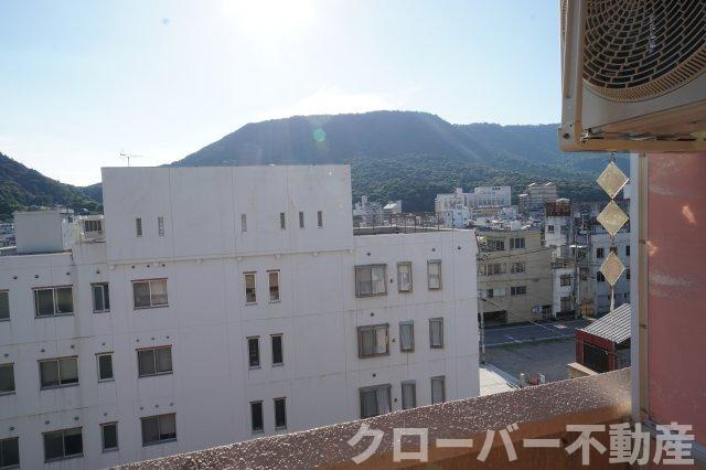 サンウェル琴平の展望