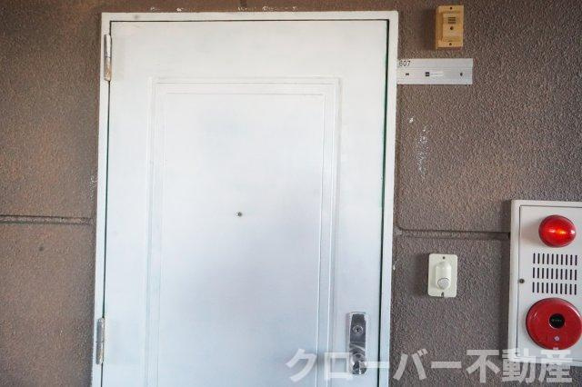 サンウェル琴平のエントランス