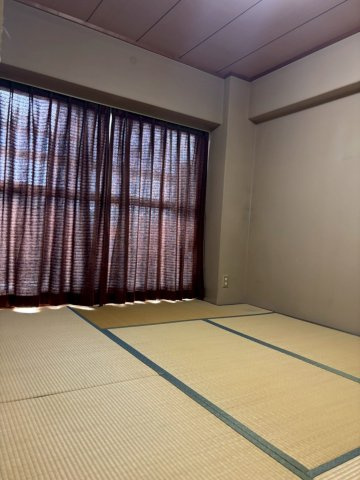ガーデンシティ狭山壱番館の和室|和室、ちょっとしたくつろぎスペースにいかがでしょうか