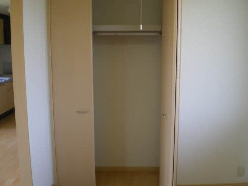 クルーザーバレーの収納