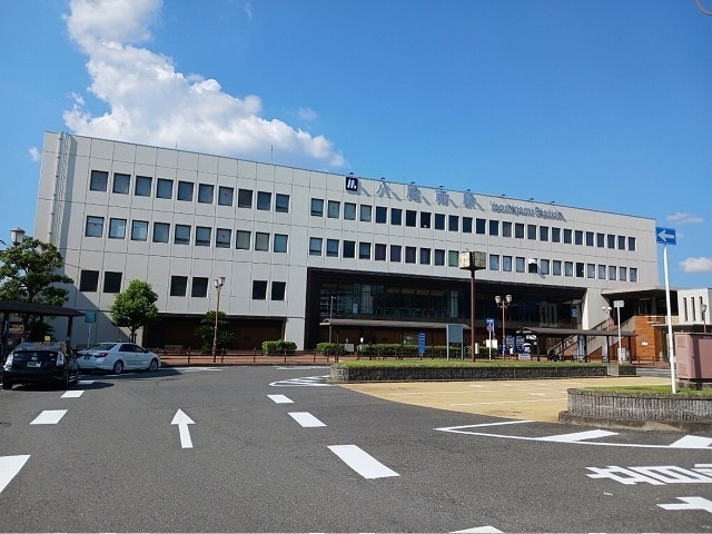 太田新町６丁目工場の周辺