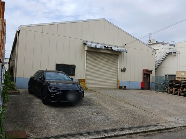 太田新町６丁目工場