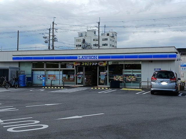 太田新町６丁目工場の周辺