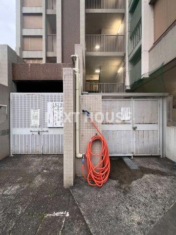 住吉団地10棟のその他共用部分