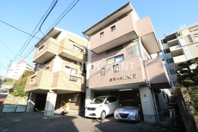 【外観】 | ボヌール桜坂Ⅱ
