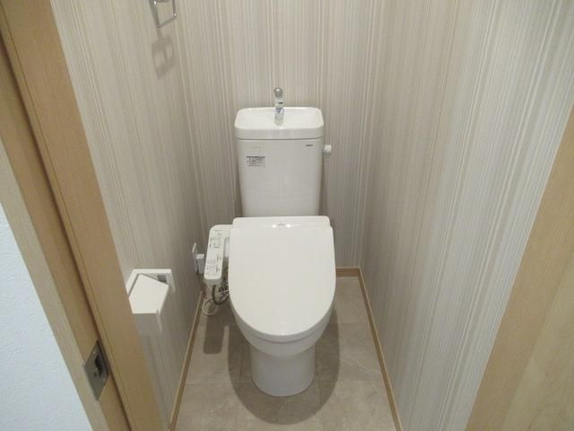 アゼリアⅢのトイレ