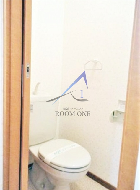 セゾン　アムールのトイレ|トイレです。