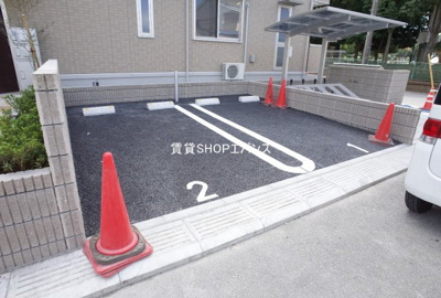 【駐車場】 | グリーンレジデンス東船橋