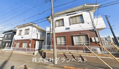 【外観】 | 中古アパート　常磐緩行線「北柏」駅　徒歩6分　6.95％