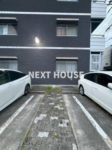 デイグラン長居公園の駐車場