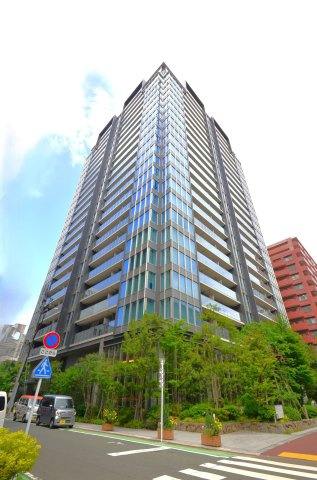 プレミスト天神赤坂タワー　舞鶴小学校区の外観|プレミスト天神赤坂タワー、