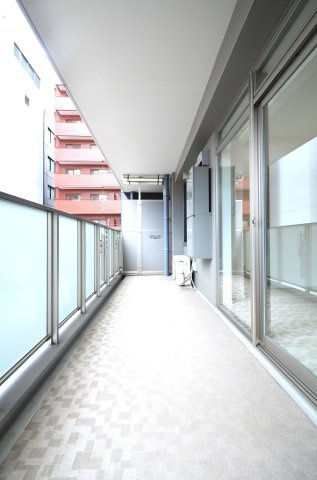 プレミスト天神赤坂タワー　舞鶴小学校区のロビー|プレミスト天神赤坂タワー、