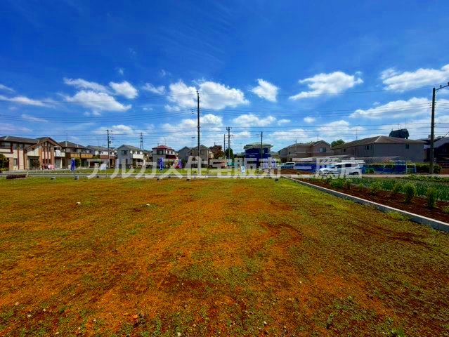 小平市鈴木町1丁目 西武新宿線 花小金井駅 売地