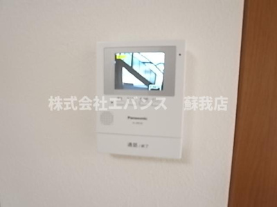 【セキュリティ】 | サンシャインB