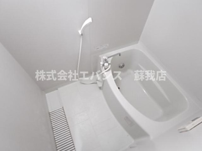 【浴室】 | サンシャインB | お風呂です