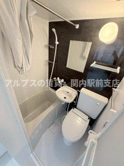 【浴室】 | ユナイト境之谷プリンアラモード