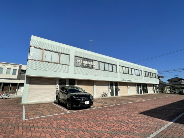 ビジネスパーク西浅田