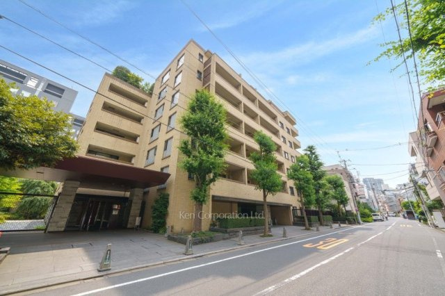 アトラス江戸川アパートメント