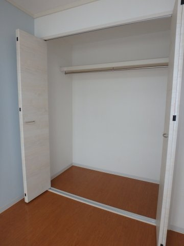 ルックハイツ鶴ヶ島の収納