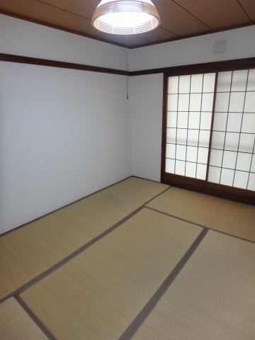 ルックハイツ鶴ヶ島の和室