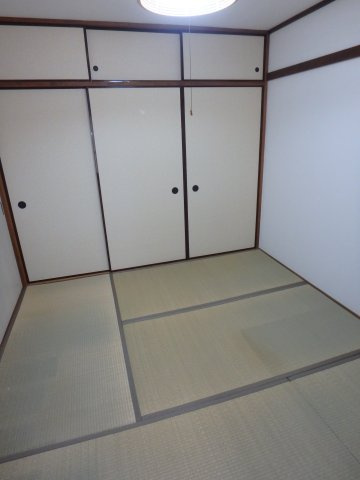 ルックハイツ鶴ヶ島の和室