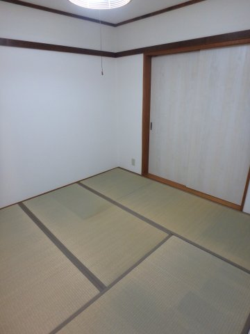 ルックハイツ鶴ヶ島の和室