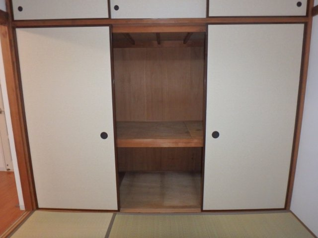 ルックハイツ鶴ヶ島の収納