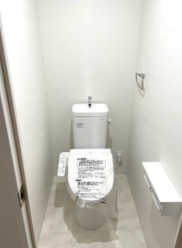 GOTOビルディングのトイレ|清潔感のあるトイレです