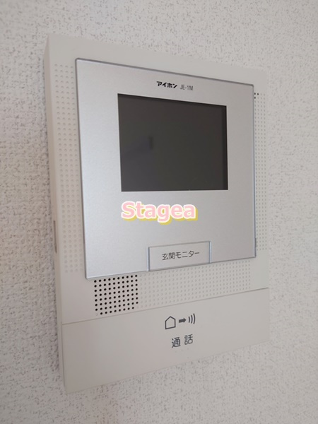 オークス　浦和北のセキュリティ