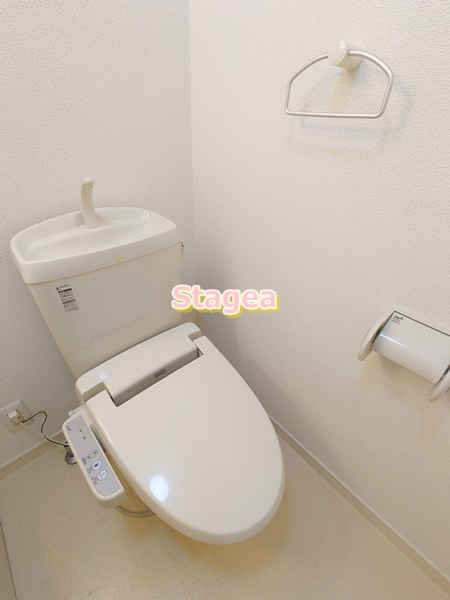 オークス　浦和北のトイレ