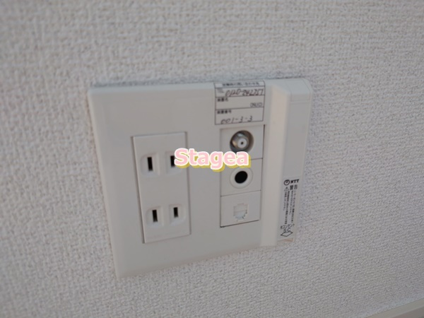 オークス　浦和北の設備