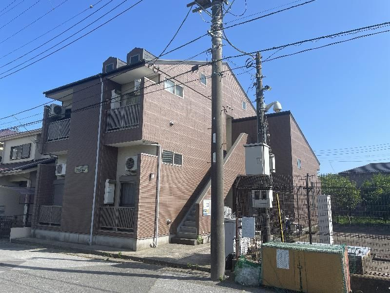 Stage新松戸の外観