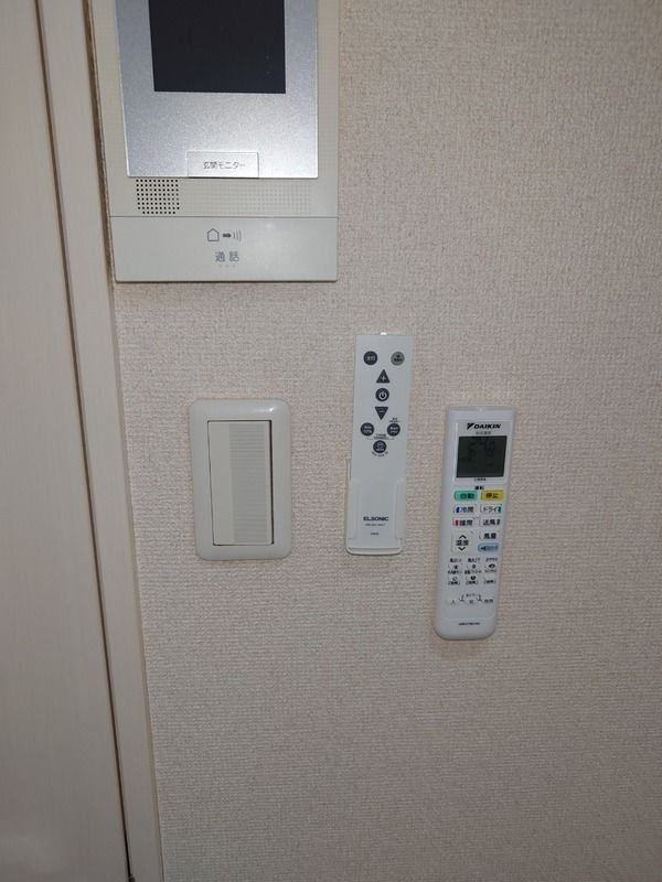 Stage新松戸のセキュリティ