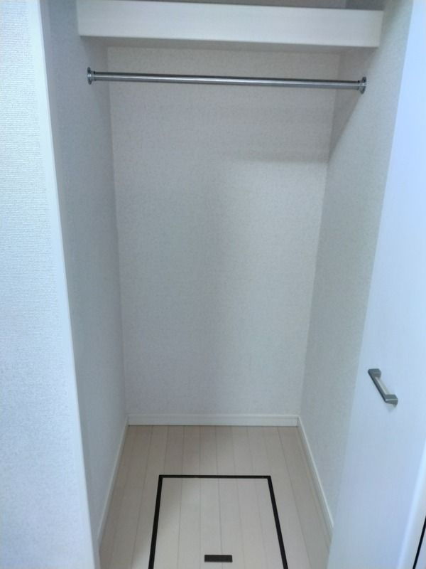 Stage新松戸の収納