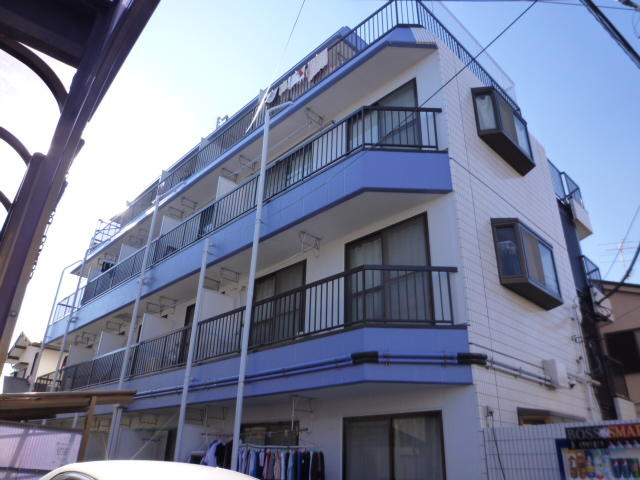 セントラルハイツ綱島の画像