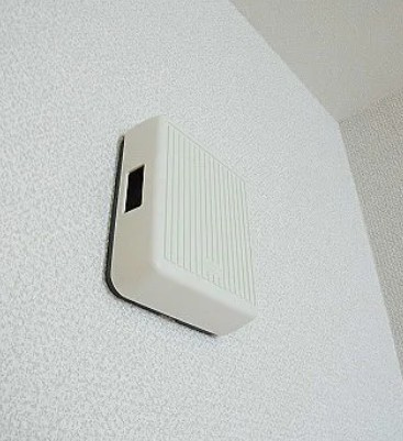 センタービレッジ常盤平Ⅱのセキュリティ