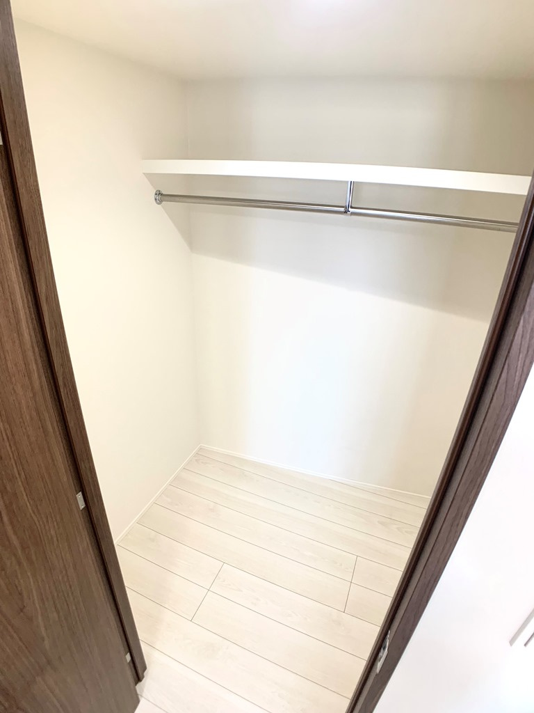 La　Douceur赤塚の収納