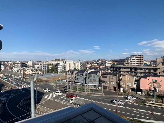 La　Douceur赤塚の展望