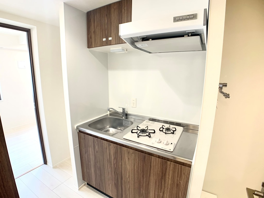 La　Douceur赤塚のキッチン