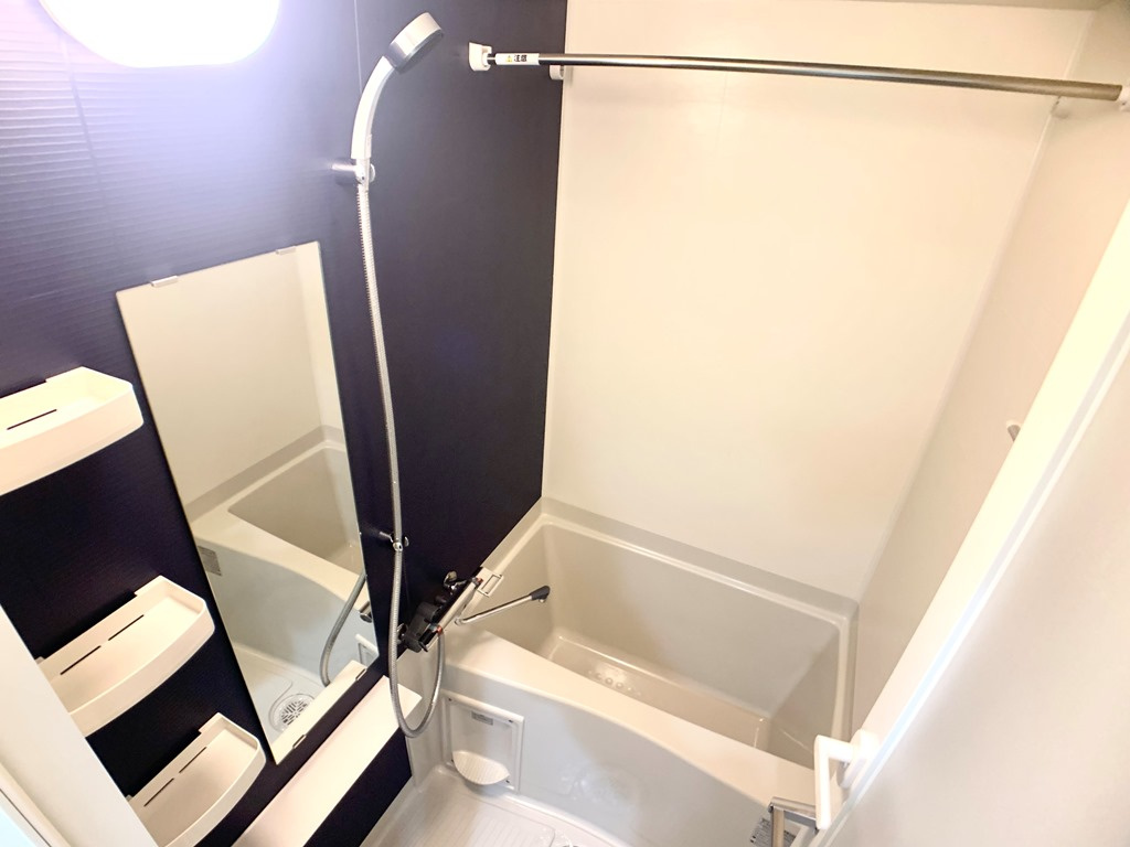 La　Douceur赤塚の浴室