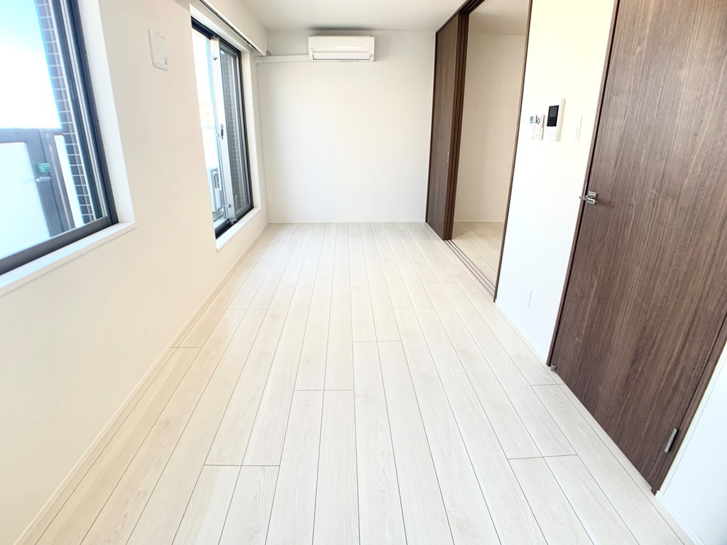 La　Douceur赤塚の内装