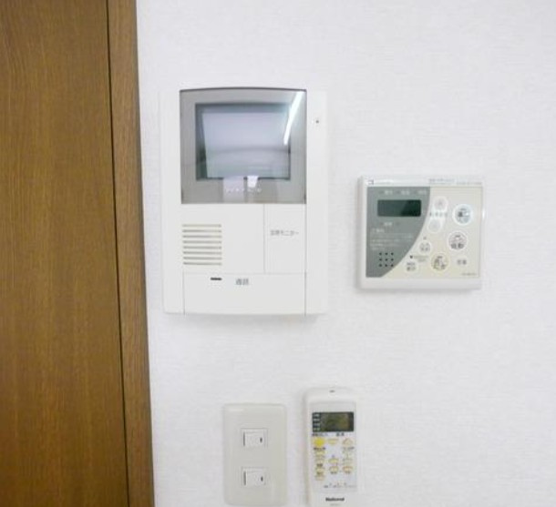 陽だまりの詩　マイパレスのセキュリティ