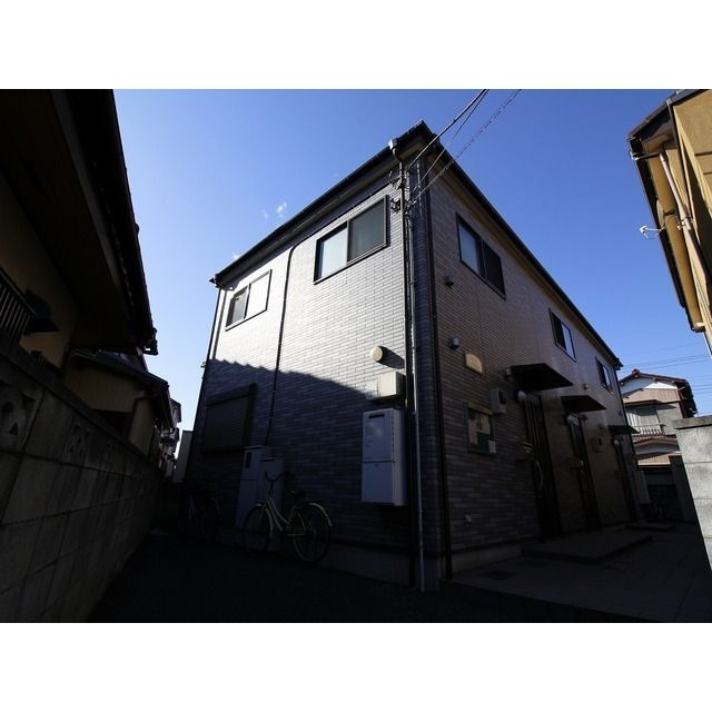 陽だまりの詩　マイパレスの外観