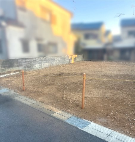 向日市寺戸町新田　２期１号地