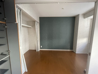 【洋室】 | 瓢六マンション