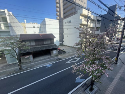 【展望】 | 瓢六マンション
