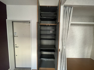 【玄関】 | 瓢六マンション