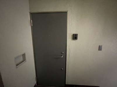 【玄関】 | 瓢六マンション