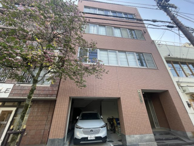 【外観】 | 瓢六マンション
