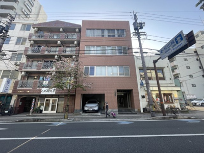 【外観】 | 瓢六マンション